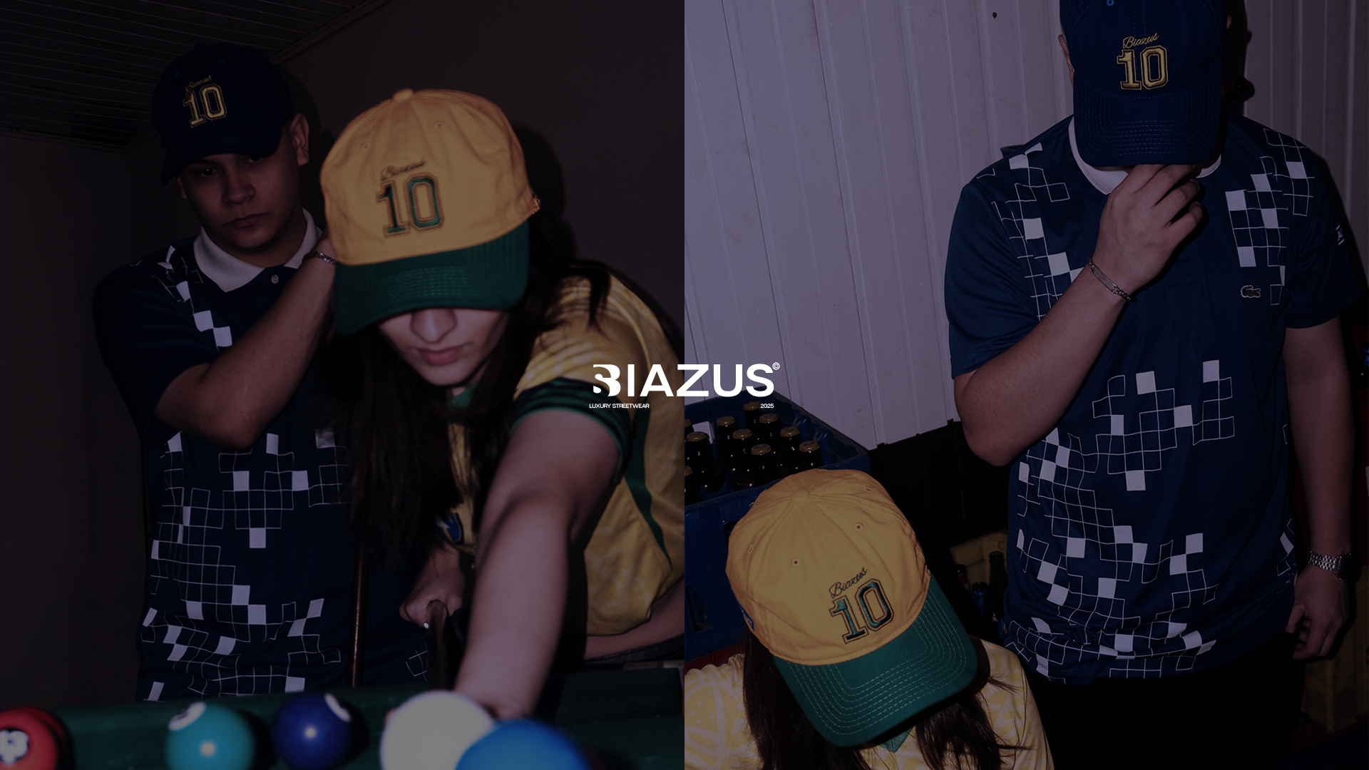 Campanha Biazus — sinuca e comunidade