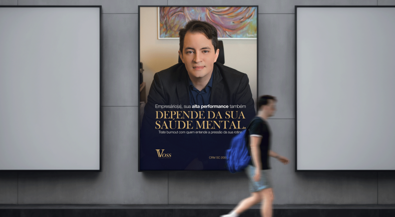 Dr. Victor Voss — Voss Psiquiatria